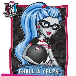 eu amo Monster High