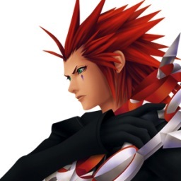no.VIII the Flurry of Dancing Flames 
 Who am I? Oh, my name's Axel. Got it memorized?