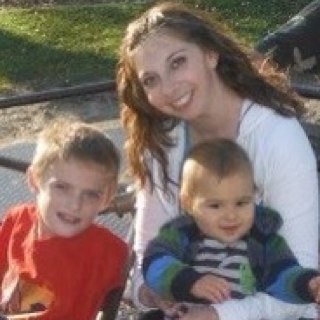 i'm a 32 year old single mom of the two cutest little boys in the whole world!