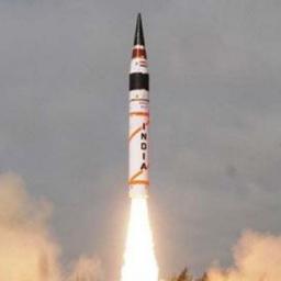 Twitter page of Indian Strategic Nuclear Missile Command
