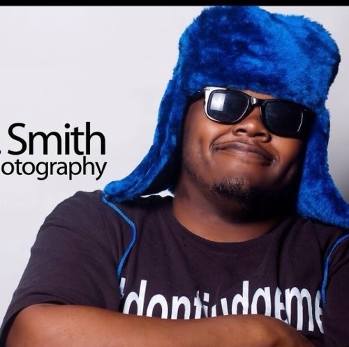 Ya boi da cameraman always snapping get at me...try to be the best I can be