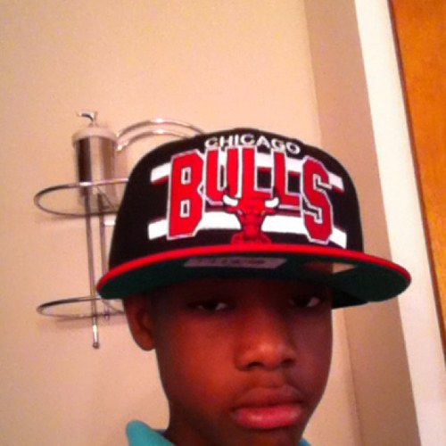 Im gangster froom the  hood and my flag is