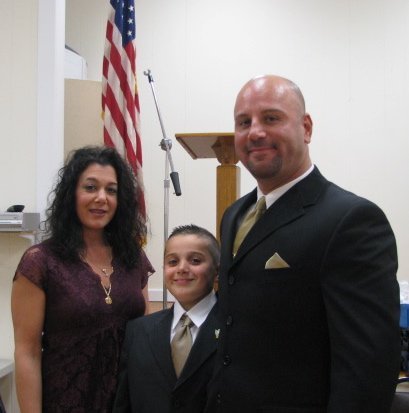 Italian-American father, husband, son, grandson, nephew, uncle, Godfather, & Republican from NJ. Would rather be a lover but will be a fighter if necessary!