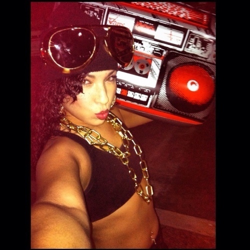 Flyin' High & Livin' Life✨📻🔊🎶♥️✌🏾️💋