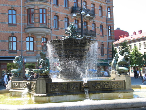 Jarntorget's profile picture. Välkommen till Järntorget i Göteborg, ett av landets mest spännande och mångfacetterade kluster ”3K” (Kraft – Kreativitet – Kompetens).