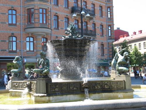 Välkommen till Järntorget i Göteborg, ett av landets mest spännande och mångfacetterade kluster ”3K” (Kraft – Kreativitet – Kompetens).