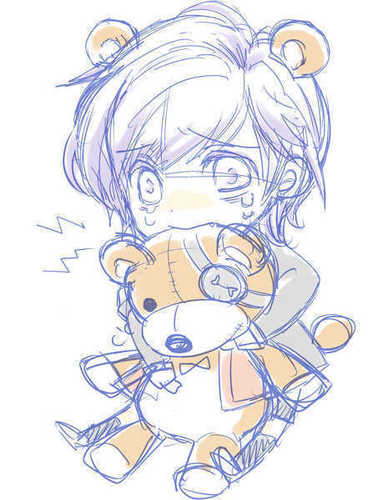 1st RP account of 逆巻　カナト| one of triplet brother| Vampire | Psycho | Teddy addict | I love sweets| ooc sometimes | @= follback| #Dialovfamily