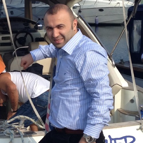 aciz bir kul.