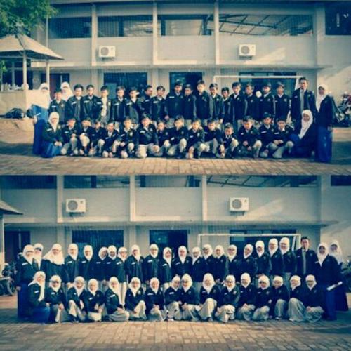 The fourth generation of Alharaki elementary school | SDIT Al-Haraki | Admin : MinDin, MinTik