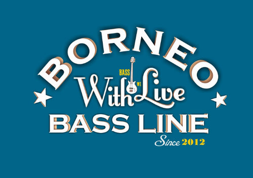 official twitter BorneoBassLine (Samarinda Bassist community) | with bass we live | #BBL