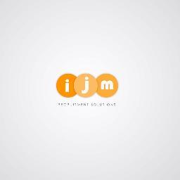 IJM Recruitment Solutions is a professionally managed group in the field of Human Resources Placement & Services.