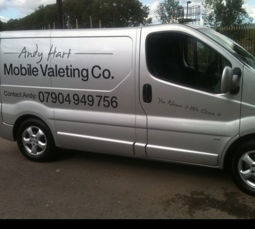 andy hart