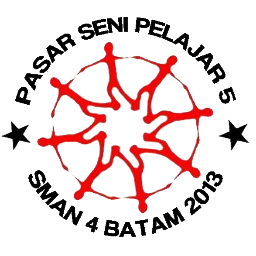 PASAR SENI PELAJAR 5 THE NEXT TRACES | SMAN 4 BATAM 2013 cipta puisi,surat terbuka untuk presiden,photography,fashion,band,lipsing,solo vokal,dance,beatbox