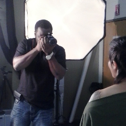 Im a Photographer, Graphic & Web Designer