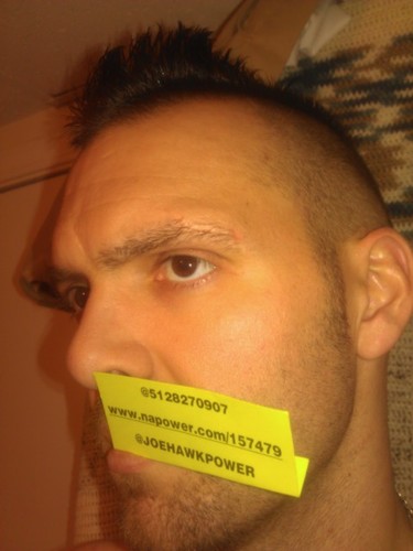 THANKYOUTAGGED's profile picture. I LOVE @TAGGEDHAWKPOWER JOIN ME @JOEHAWKPOWER AND @LILMAMA_TOOLIVE @ENROLL2RESIDUAL FREEDOM$$