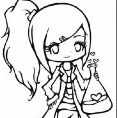 Italian chemist.
I love science, cooking, music, make-up and... much more