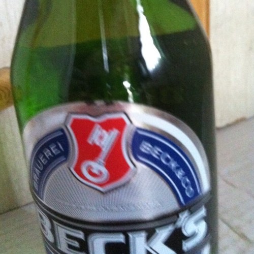 becksmilner's profile picture. 