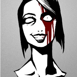 JillPowwie's profile picture. I mørket er alle katter grå.