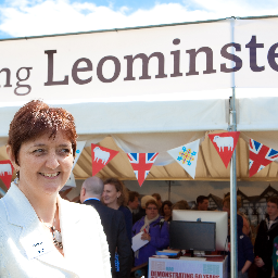 Manager of Leominster Tourist Information centre. Come and visit this beautiful area and unique, welcoming town.