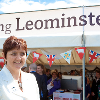 Gill Ding (@leominstertic) Twitter profile photo
