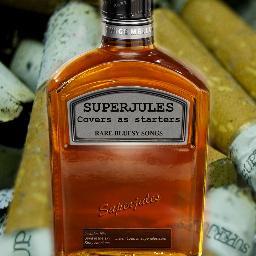 Discover SuperJules new album Covers as Starters