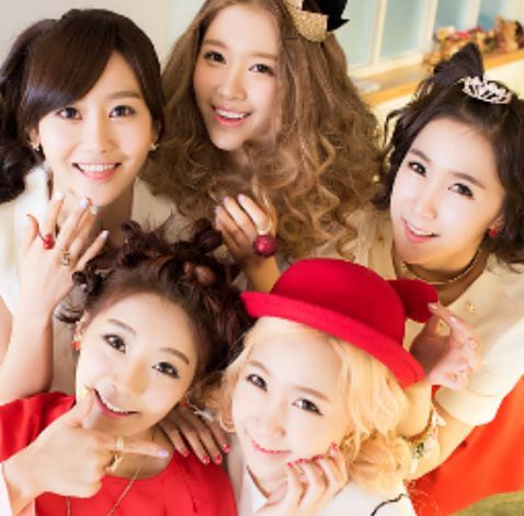 [121103~] 크레용팝 사진 봇♥/크레용팝 사진을 올려주는 봇입니다!/중복봇, 유사봇X/맞팔은 봇분들만/엘린/소율/금미/초아/웨이/크롬.Ent