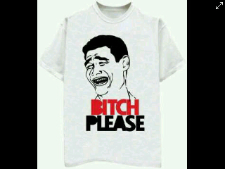 Bitch Please, our admin @AlvinCahyadi223
