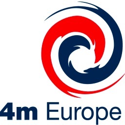 4m_Europe's profile picture. The ideal and essential partner in the application of epoxy resin or polyurethane-based industrial and decorative floor coverings