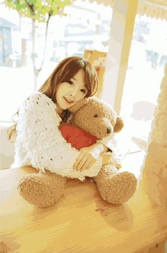 [VRP] fr @WLK_RPEnt . luna's eonni :3 part of MeongFams'-')/ #KSYUnited #SundaUnited #UlzzangUnited
