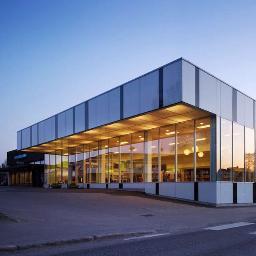Biblioteket i Sagolika Sunne