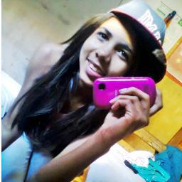 Quem sou eu?? Apenas uma novinha acabando com a vida das recalcadas!!!