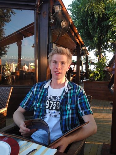 HenrikElstrand's profile picture. ...