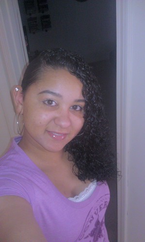 love being half black & half white.. best of both worlds