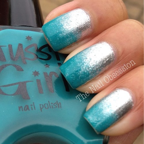 Exploring the world of nail polish and nail art.