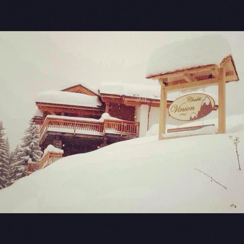 Chalet_Vinson's profile picture. Vinson is located in the sought-after area of Les Gets within the French Alps, offering luxury self-catering accomodation for the perfect ski/summer hols.