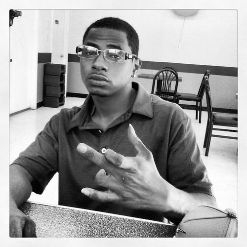 Im a man who puts god first! Everythang I do is because of my son.. Refuse to be just another book on the shelf!