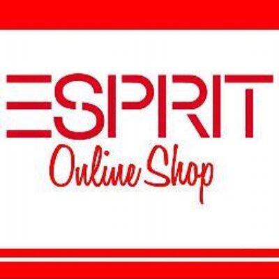 Esprit Online Shop theespritshop X
