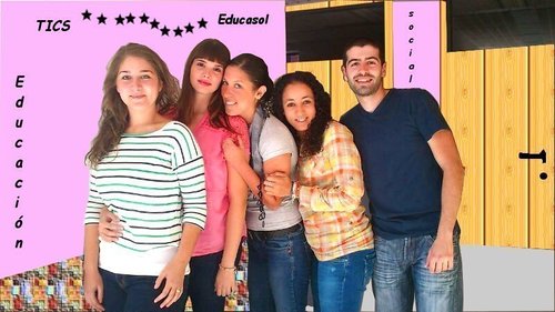 Nuestros amigos del mundo. Un blog creado por Educasol (grupo de Educadores Sociales) con el fin de acercar otras culturas a los menores con sus familias.
