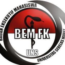 Akun resmi Badan Eksekutif Mahasiswa Fakultas Kedokteran UNS. Kabinet INKLUSIF: Integritas - Kreatif - Solutif - Inspiratif. HIDUP MAHASISWA!!!
Line@: @bbj7162i