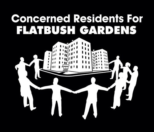 concerned residents of flatbush gardens tenant association.the tenant association that supports the community. Phone:(347)782-7451