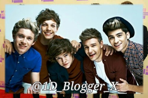 Official Blog For One Direction