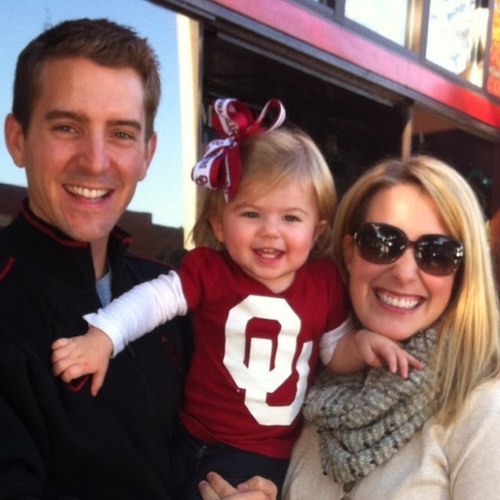 bkcunningham's profile picture. Husband to Ashley; Dad to Phoebe and Sylvie. Blessed to be sharing my adventures with them all.