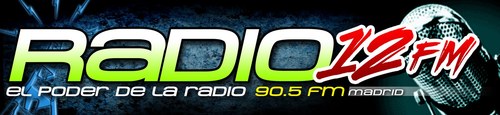 Radio12_FM's profile picture. Radio 12 FM 90.5 Madrid
La nueva generación con todo el poder de la radio