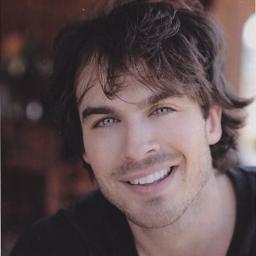 Im team delena!  Im HUGE @iansomerhalder fan i love him!!