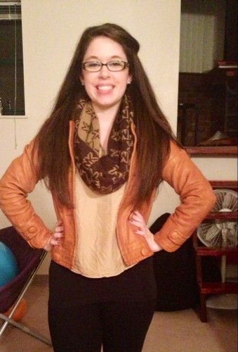 senior. psychology. phi sigma sigma. the craziest things always happen to me.