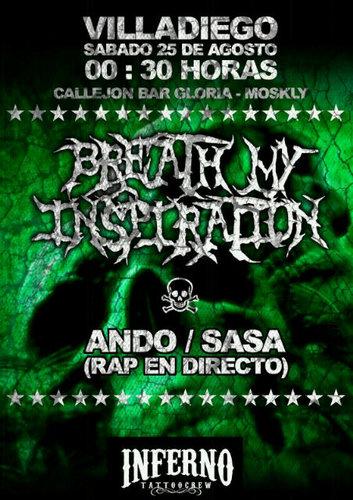 Metalcore band from Burgos, Spain. Drums:#twitterlessPascu; Vocals:#twitterlessChano; Guitar:#twitterlessSergio