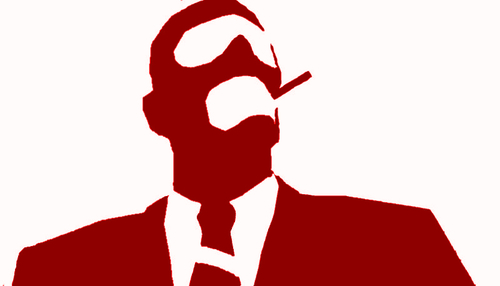 1: Hacerse invisible
2: Disfrazarse
3: ???
4: PROFIT!