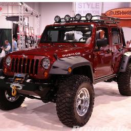 Element Jeep Parts