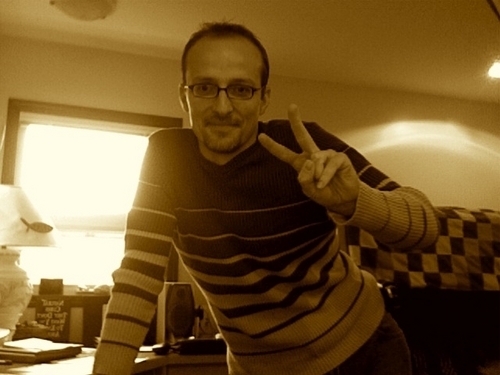 Markimus71's profile picture. I am a secret agent