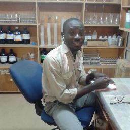 A strong Christian, A metallurgist, Arsenal & Asante Kotoko fan.